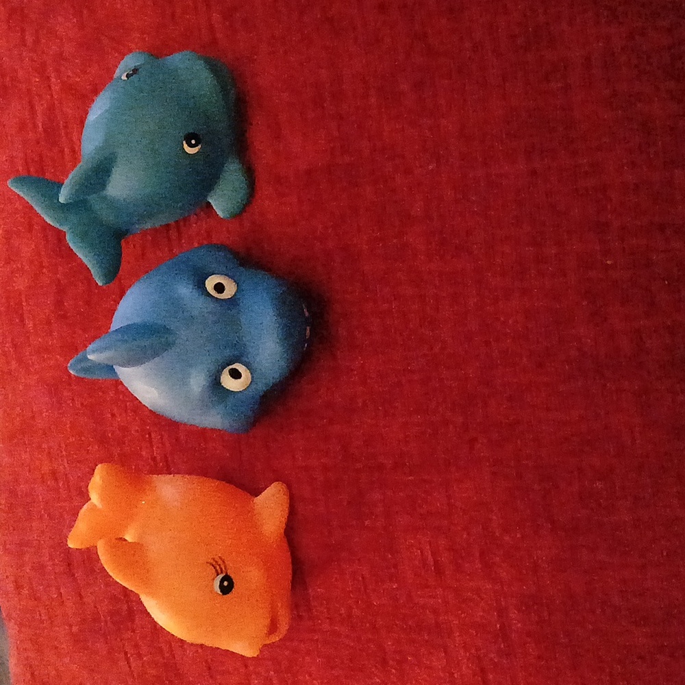 ❤️ FINAL REDUCTION. BATHTUB TOYS